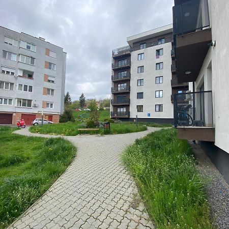 Apartament Gloriei 17 Apartment Targu-Mures Bagian luar foto