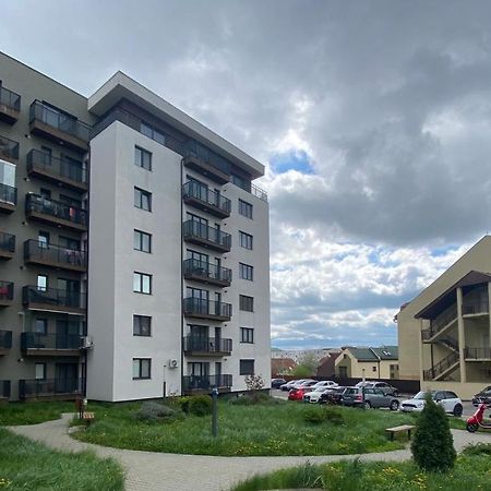 Apartament Gloriei 17 Apartment Targu-Mures Bagian luar foto