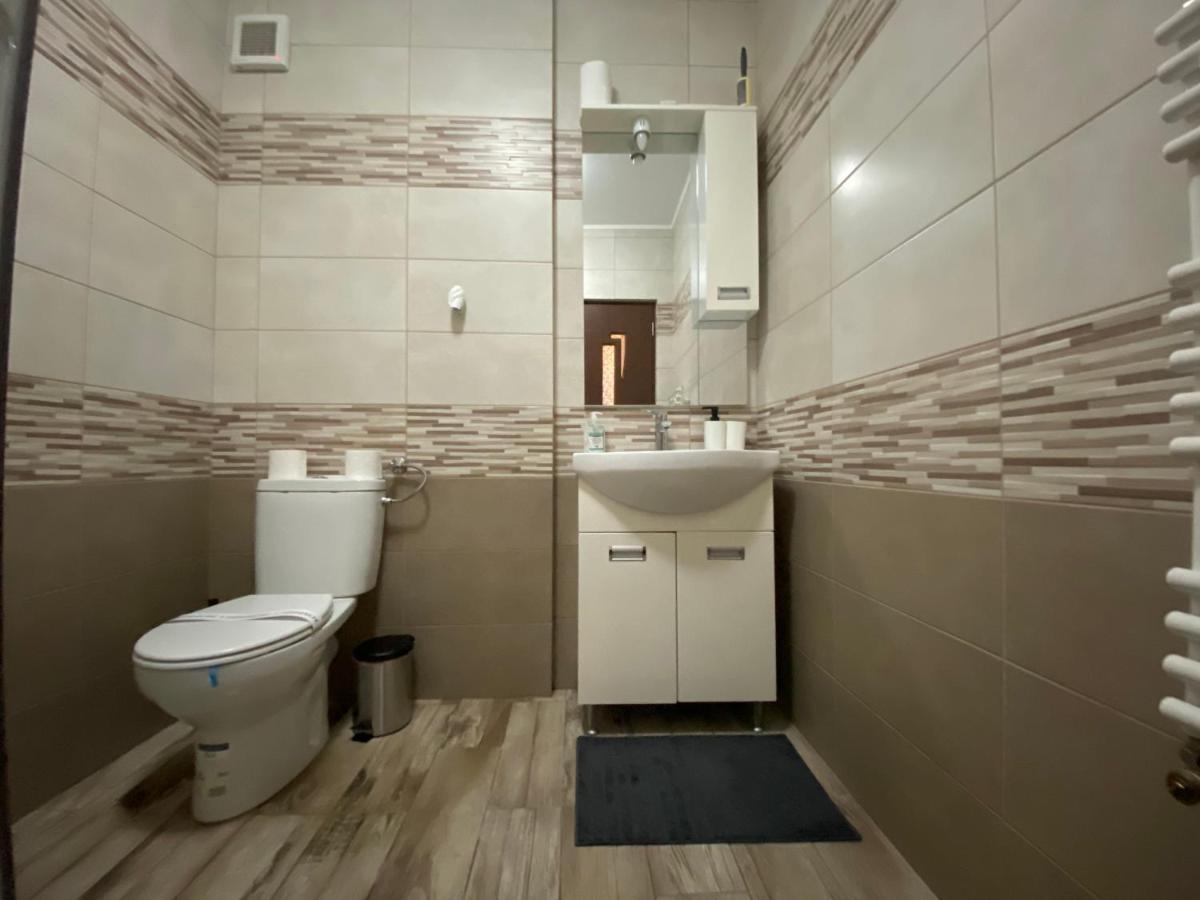 Apartament Gloriei 17 Apartment Targu-Mures Bagian luar foto