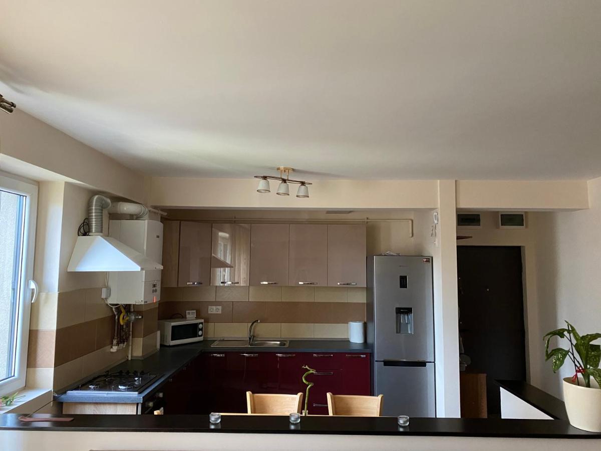 Apartament Gloriei 17 Apartment Targu-Mures Bagian luar foto