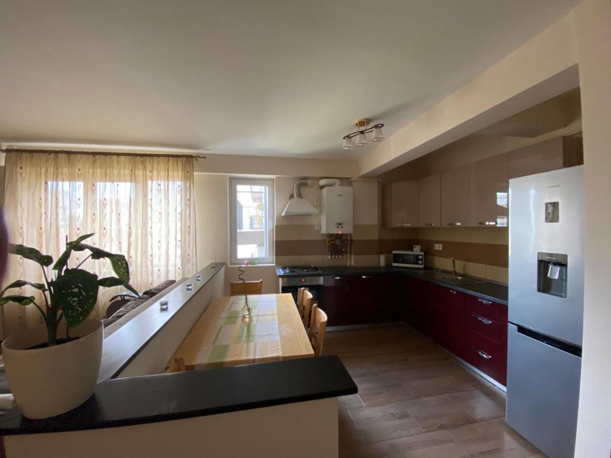 Apartament Gloriei 17 Apartment Targu-Mures Bagian luar foto