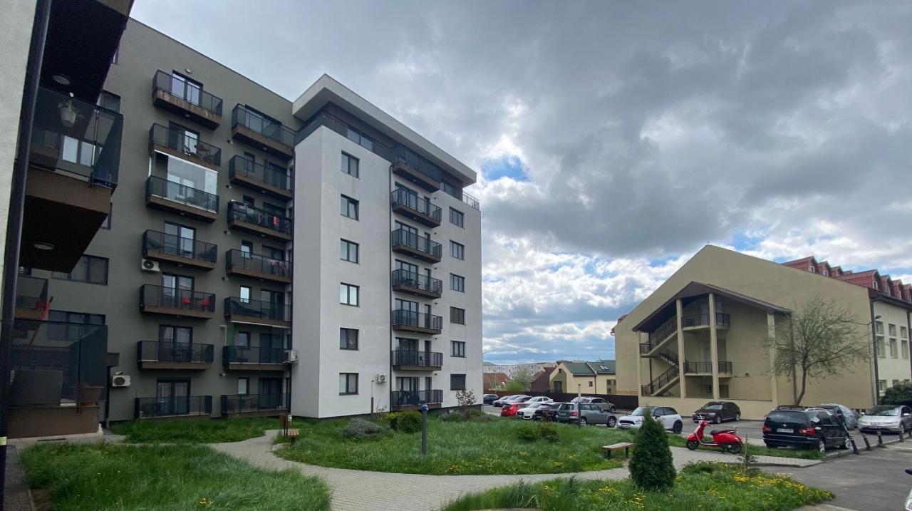 Apartament Gloriei 17 Apartment Targu-Mures Bagian luar foto